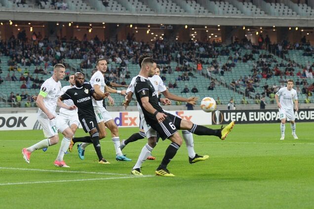 Скандал в Полтаві! Ворскла - Карабах: онлайн-трансляція матчу Ліги Європи