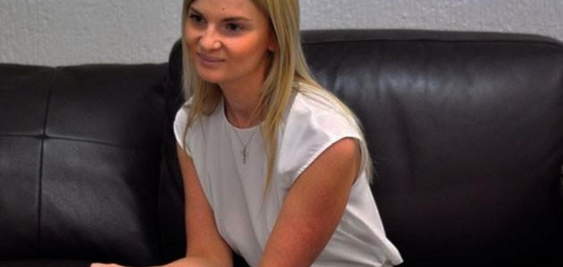 Дочь нардепа Березкина сообщила, что находится в Австрии на лечении и в НАБУ об этом знают