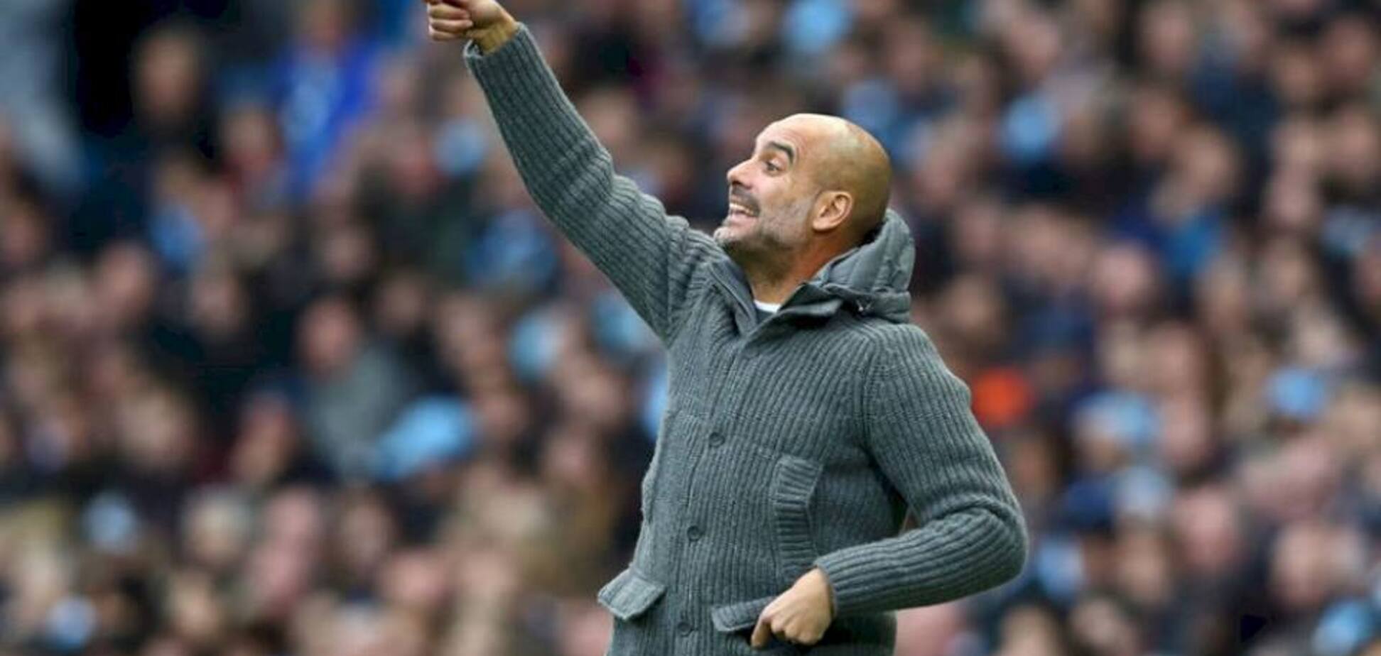 ''Не хочется извиняться'': Гвардиола высказался о матче с 'Шахтером'