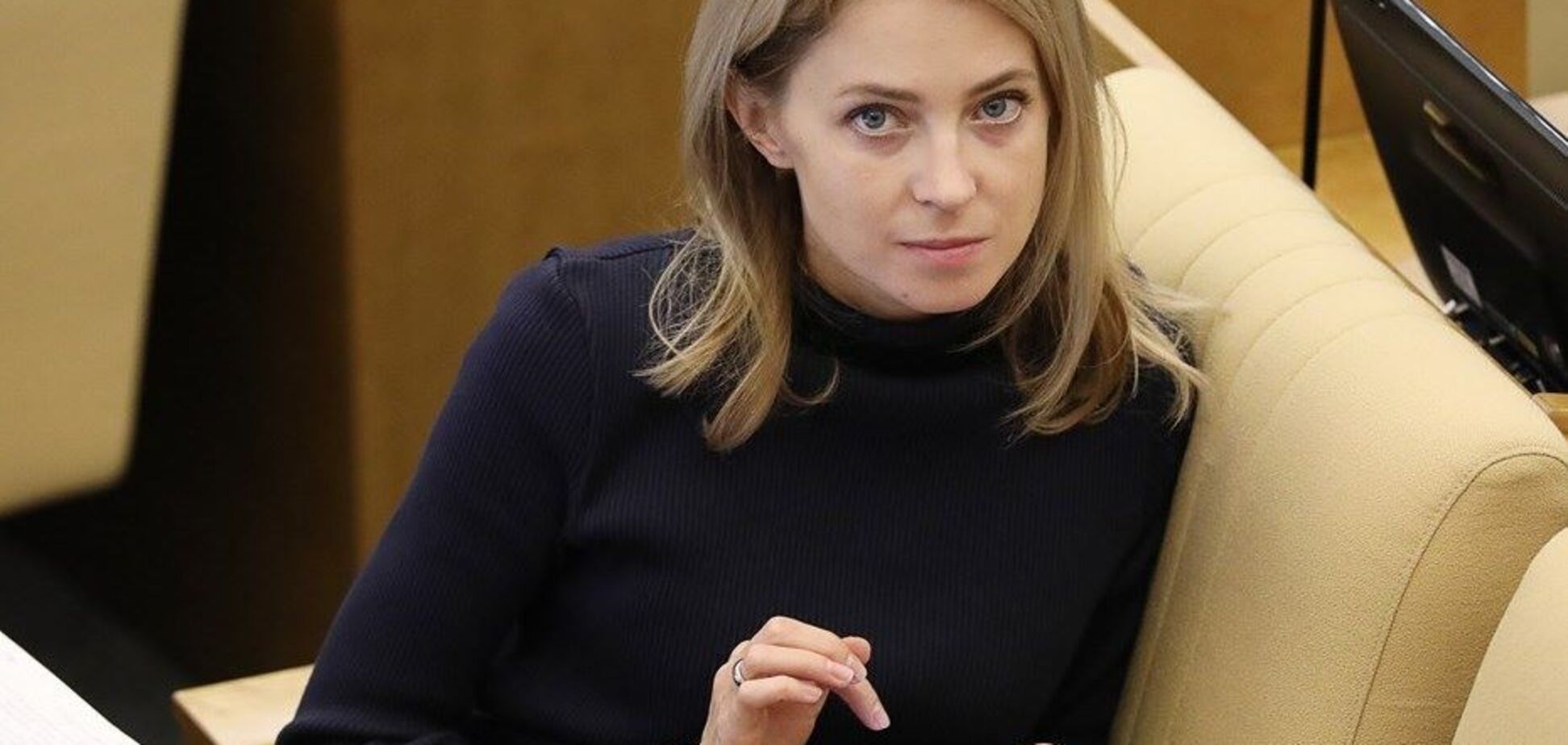Няша-Поклонська заговорила про нову партію в Росії: у Путіна поставили її на місце