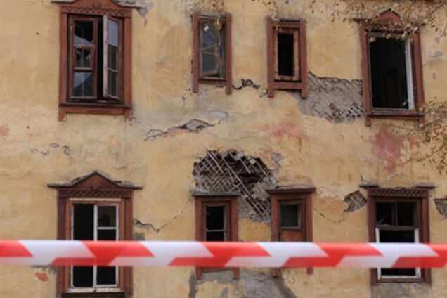 В Заводском районе Запорожья переселят жильцов аварийного дома 