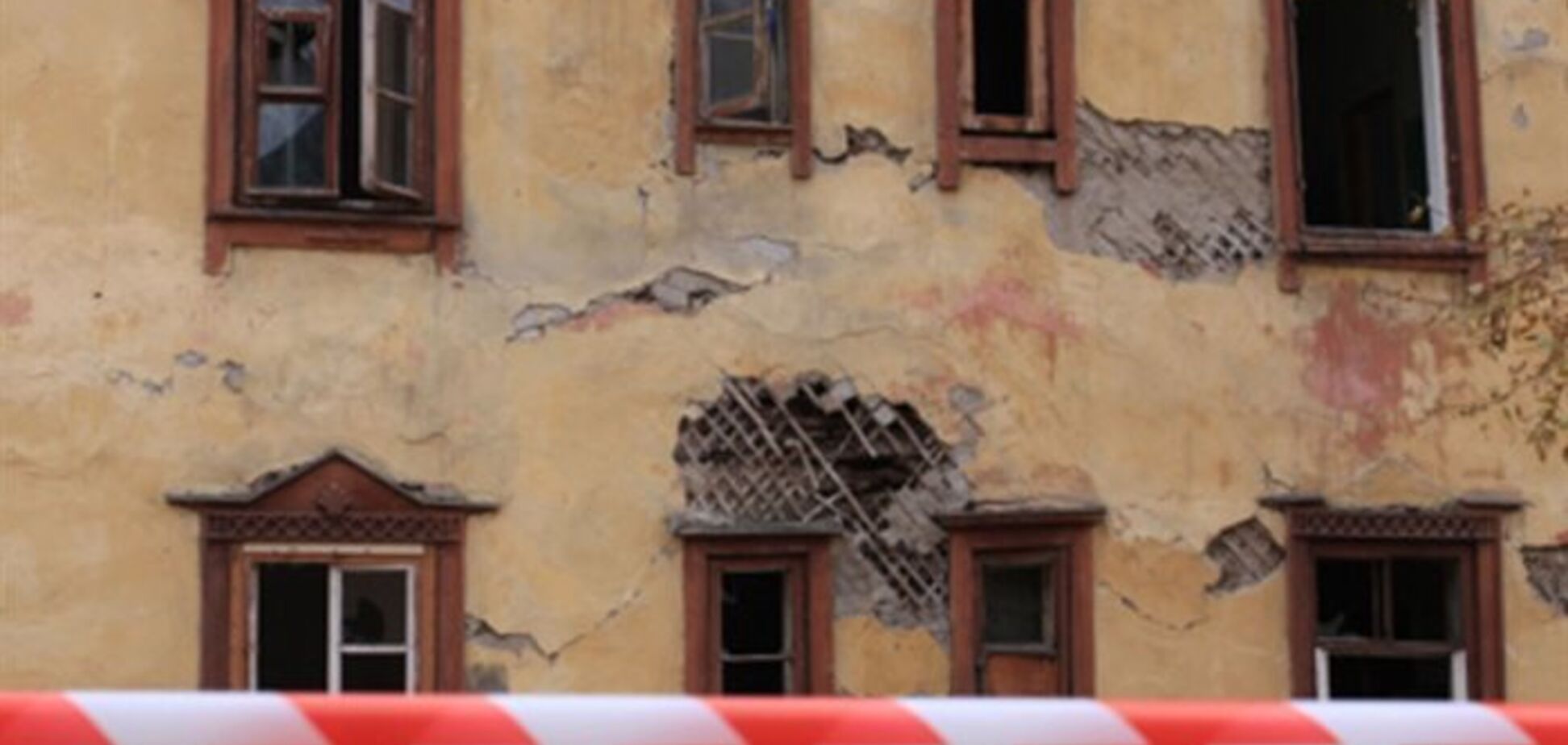 В Заводском районе Запорожья переселят жильцов аварийного дома