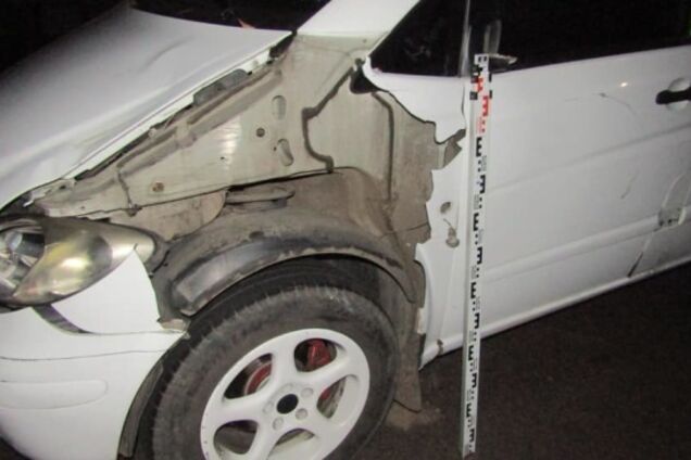 ''Водій заснув'': у Криму трапилася масштабна ДТП з дітьми