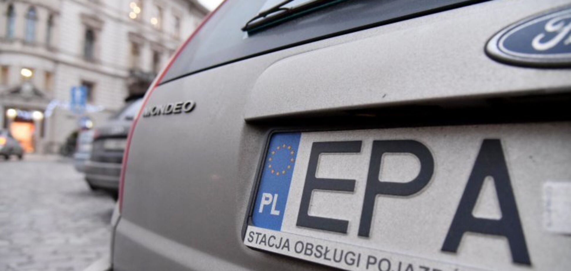 Авто на еврономерах: активисты добиваются справедливых условий для всех украинцев