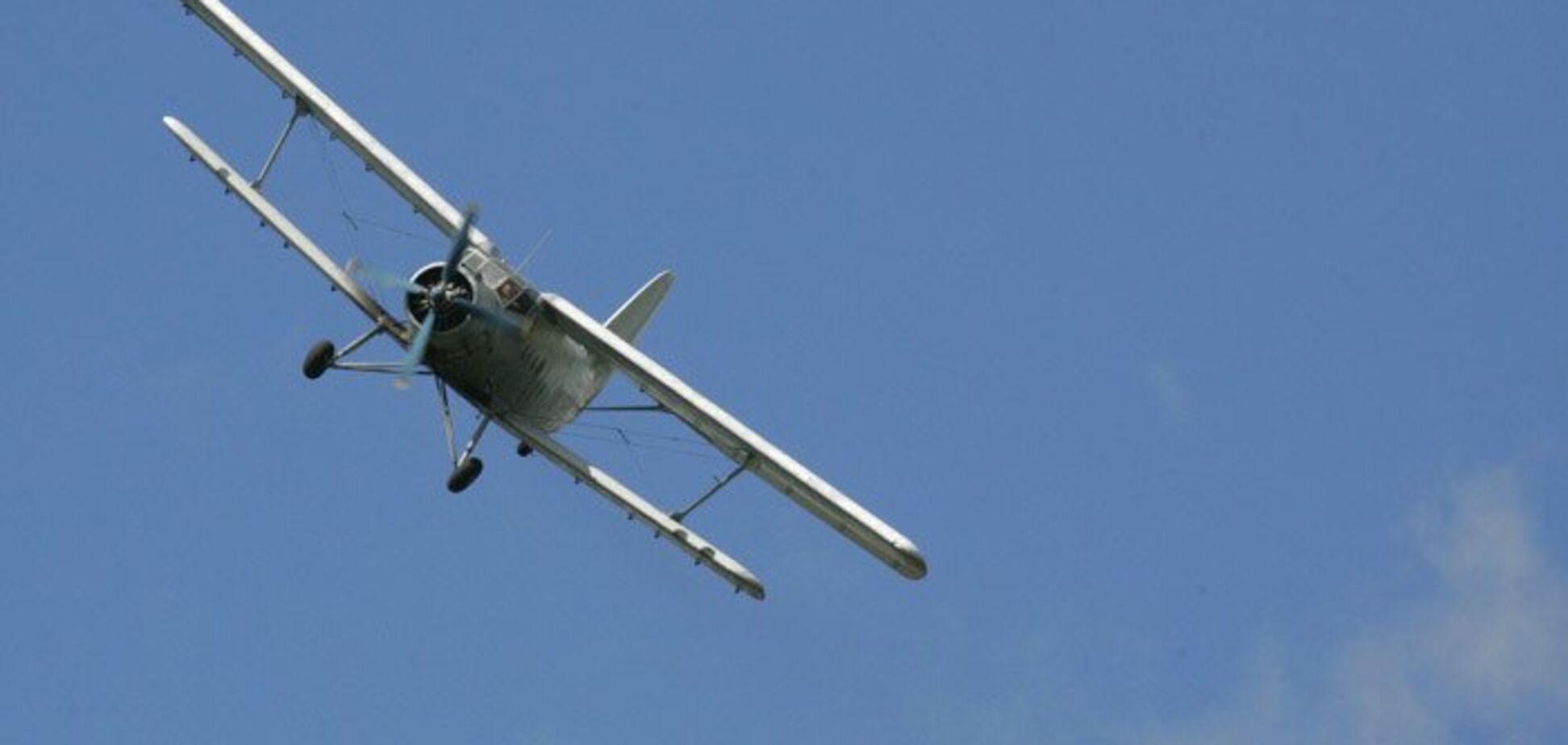 В России самолет с пассажирами сел на деревья: подробности ЧП