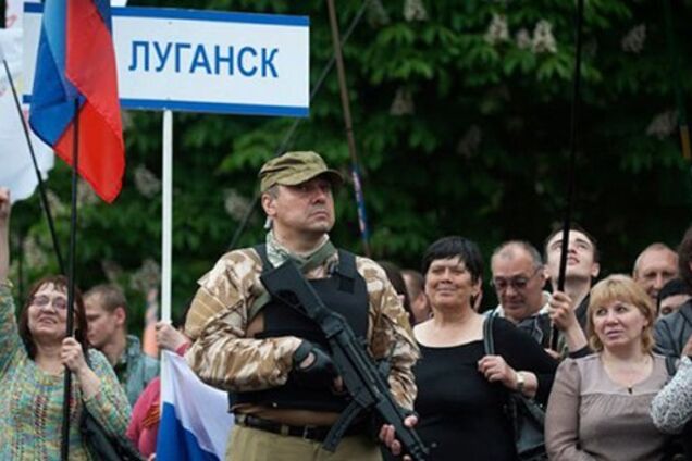 Соскучились по Украине? В ''ЛНР'' оккупанты забили тревогу из-за патриотов