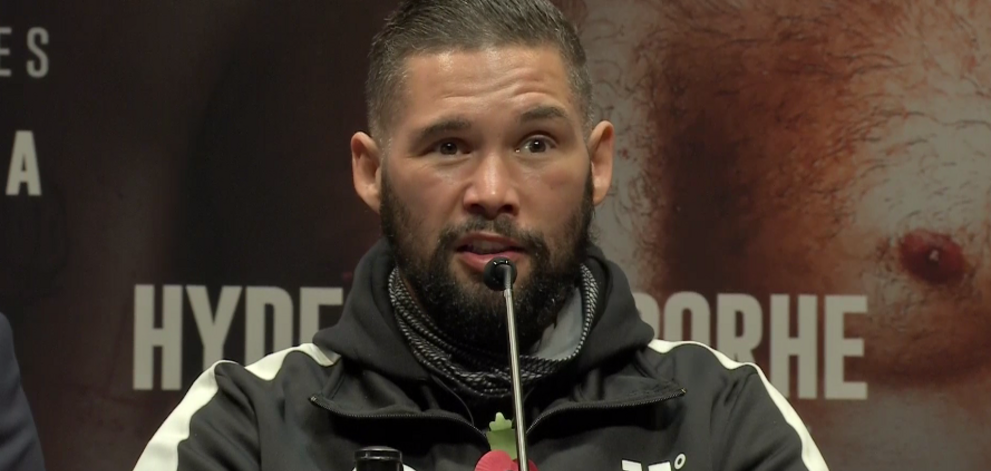 ''Нет ничего'': Белью сделал неожиданное заявление об Усике