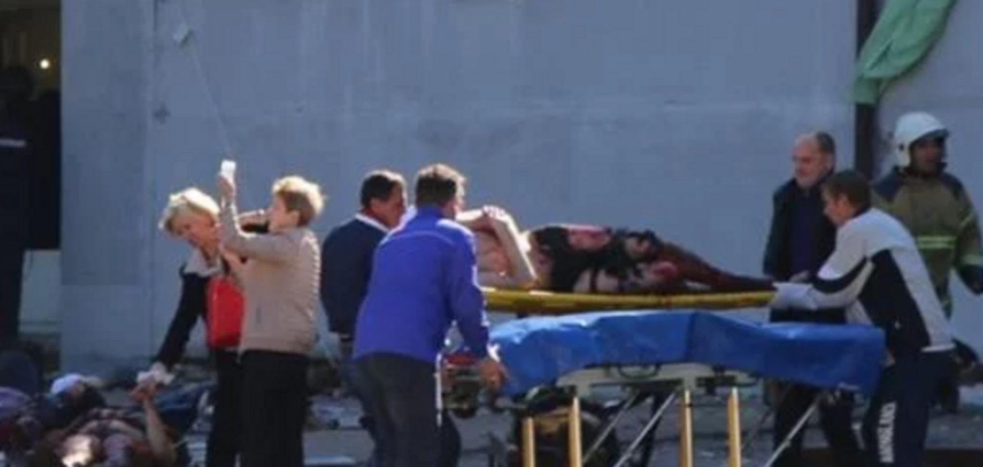 Скандал через iPhone для постраждалих у Керчі: росіян обурили дорогі подарунки