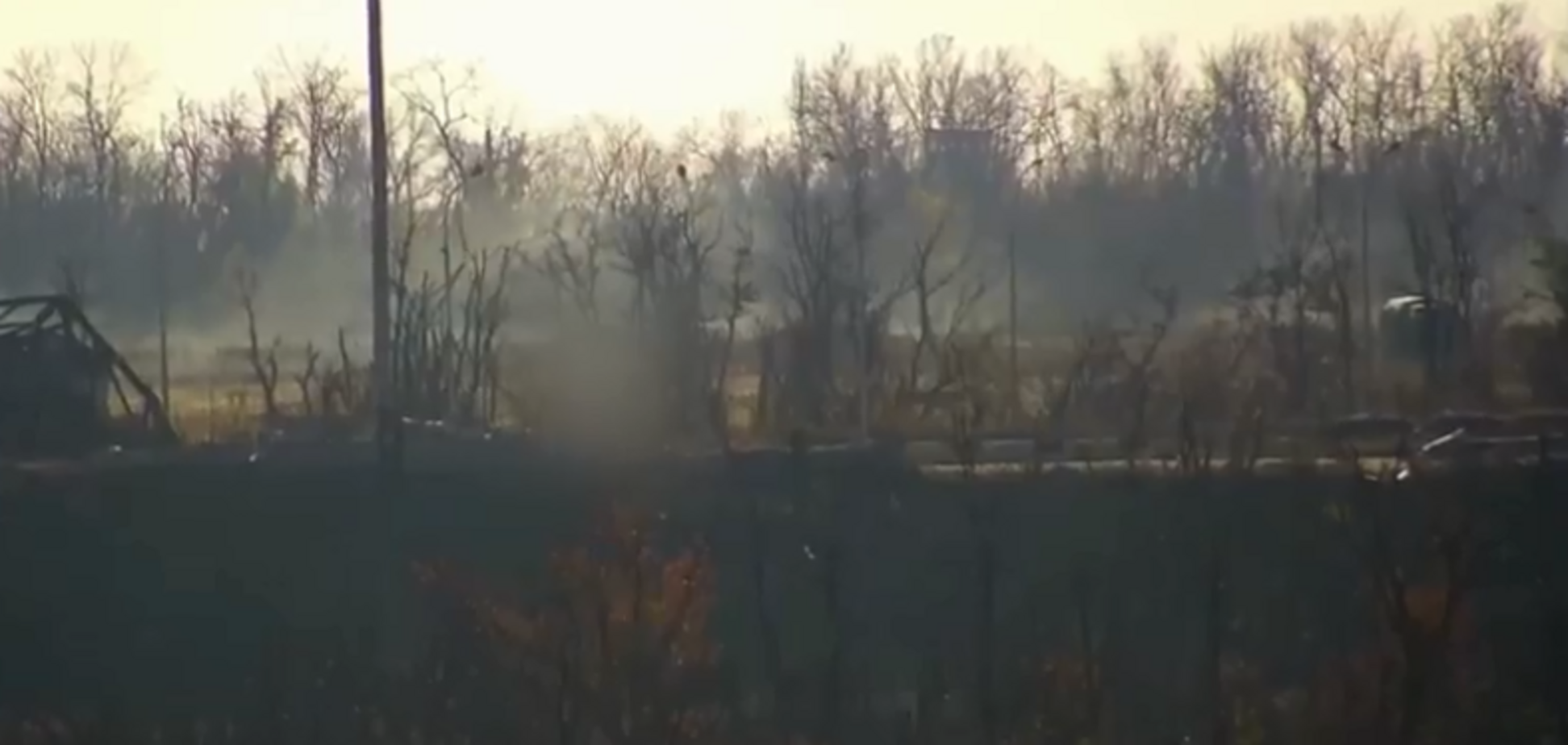 ''Не всі доїхали цілими'': ЗСУ підірвали вантажівку з окупантами на Донбасі