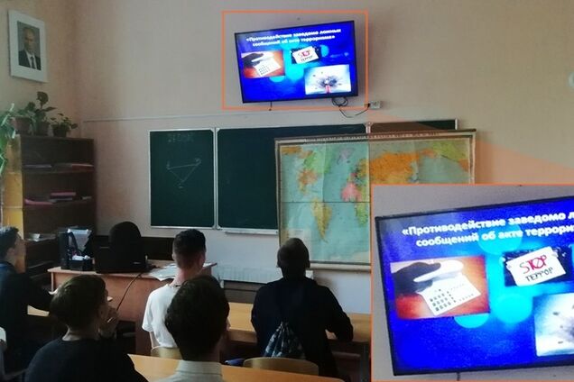 Бійня в Керчі: окупанти кинулися на пошук ''потенційних терористів'' у школах