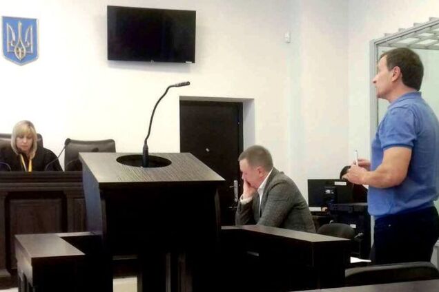 В Запорожском СИЗО опровергли заявление о голодовке подследственного экс-чиновника Валерия Безлепкина