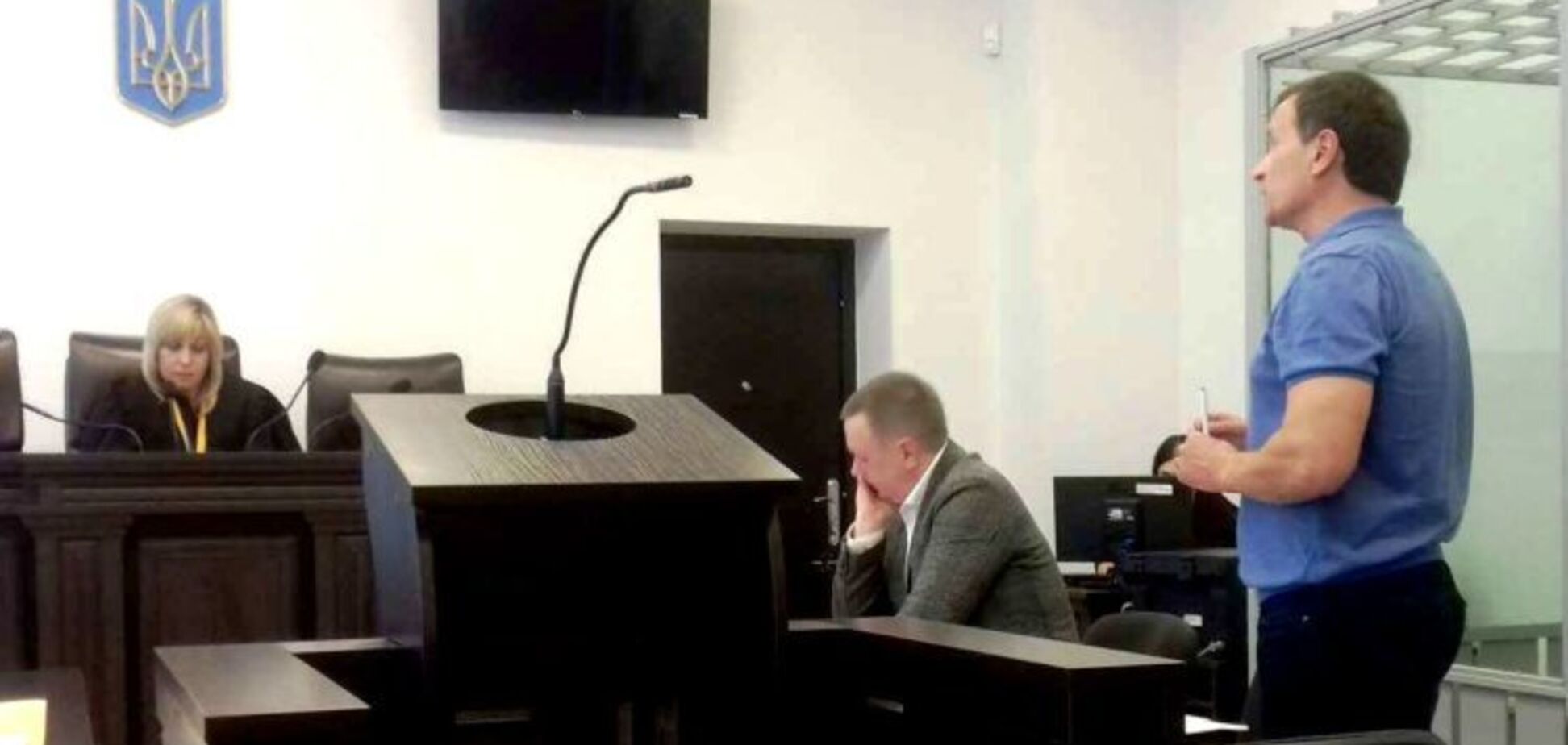 В Запорожском СИЗО опровергли заявление о голодовке подследственного экс-чиновника Валерия Безлепкина