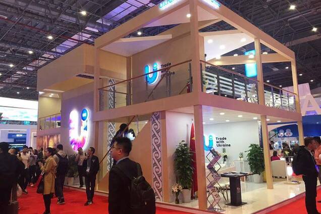 Инвестиционный потенциал Николаевщины представили на Международной импортной выставке в Шанхае