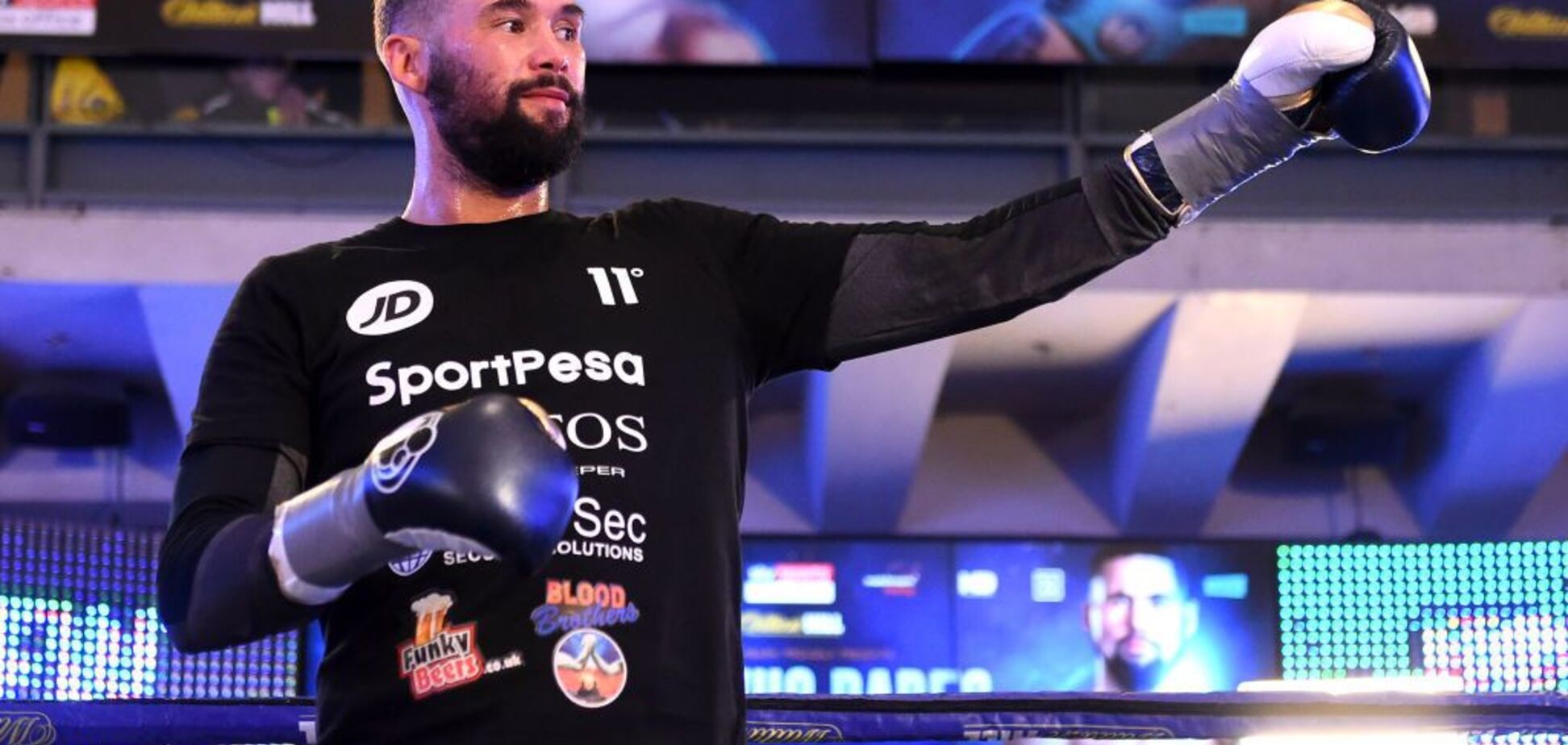 ''Грабитель поясов'': Белью поделился ожиданиями от боя с Усиком