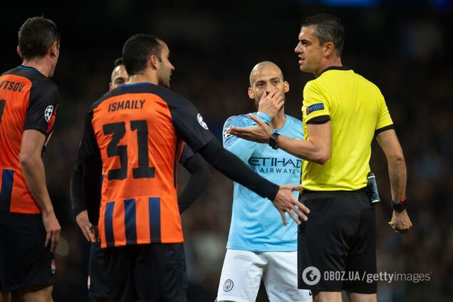 Слепого – в ОБСЕ на Донбасс: судью матча 'Шахтера' загнобили в сети