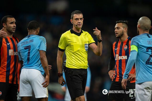 'Витя, ты г**дон': Бедняков не сдержался после матча 'Шахтера' в Лиге чемпионов