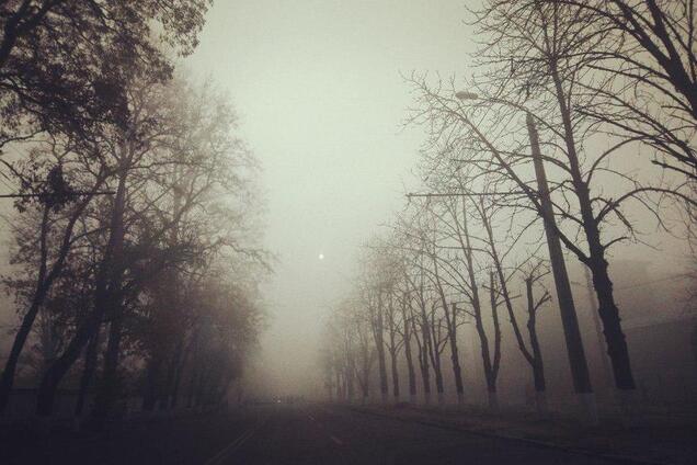 'Сайлент Хілл': у мережі з'явилися чарівні фото Харкова