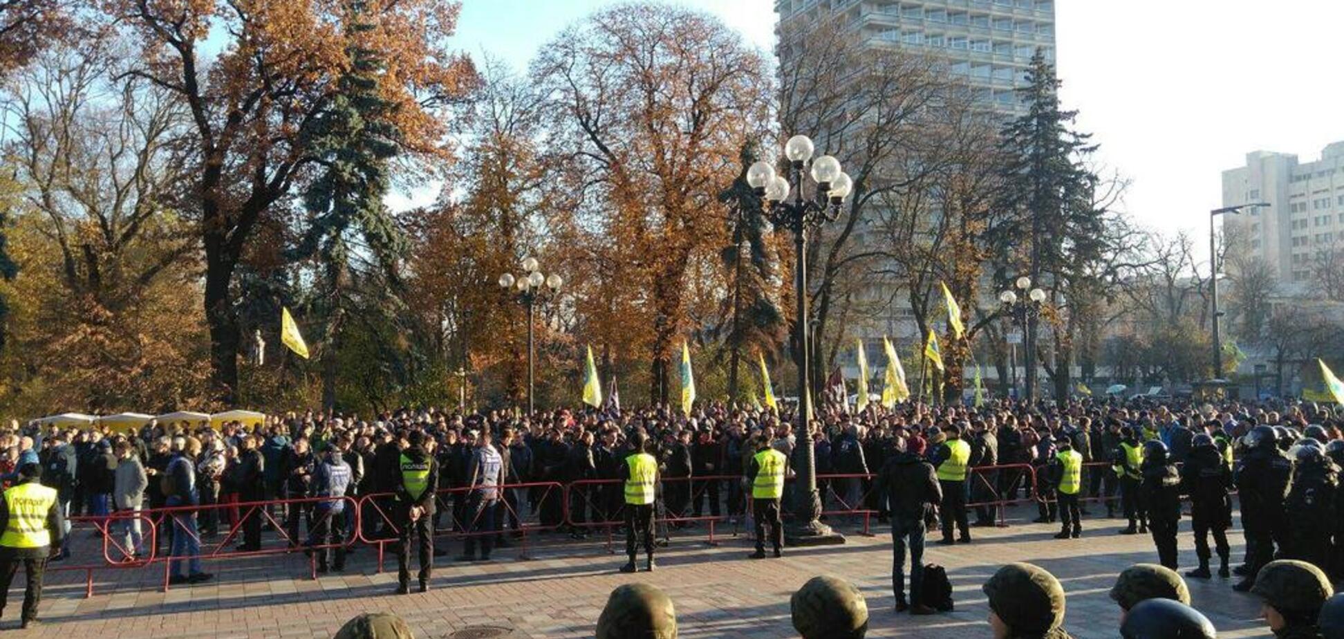 ''Перекроем трассы'': владельцы евроавто пригрозили парализовать Украину