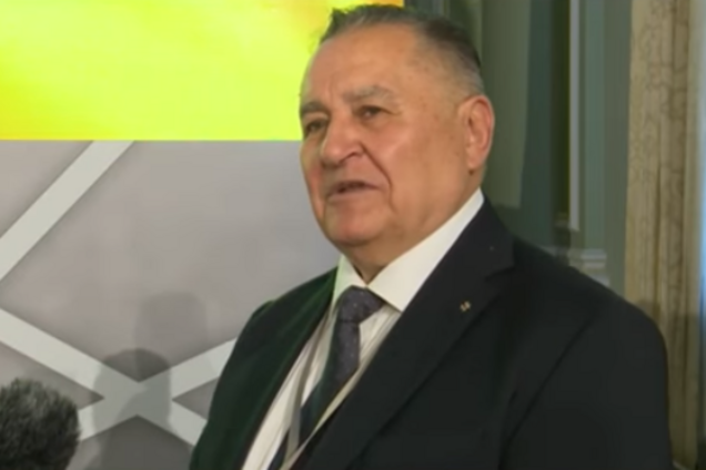 Украине предложили отказаться от Крыма: Марчук раскрыл детали