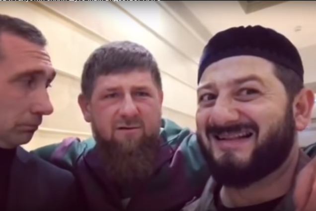 ''У нас петухов нет'': Галустян показал рискованную пародию на Кадырова