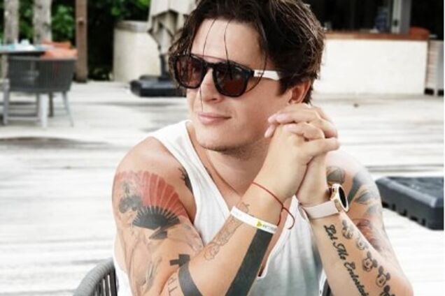 ''Тому і країна в д*пі'': український телеведучий записав гнівне відео