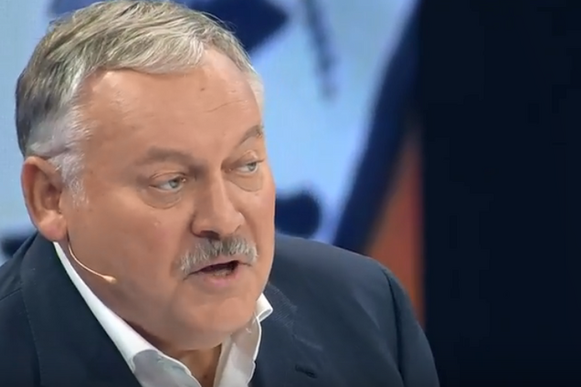 ''Прагнете до самознищення'': Затулін виступив із погрозами до України