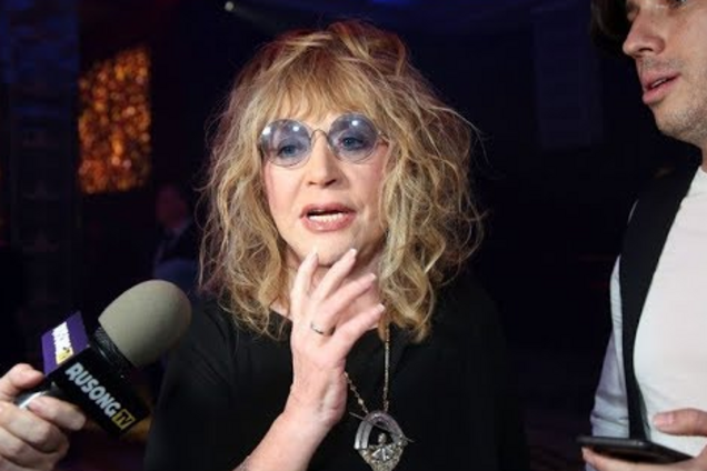 Алла Пугачева