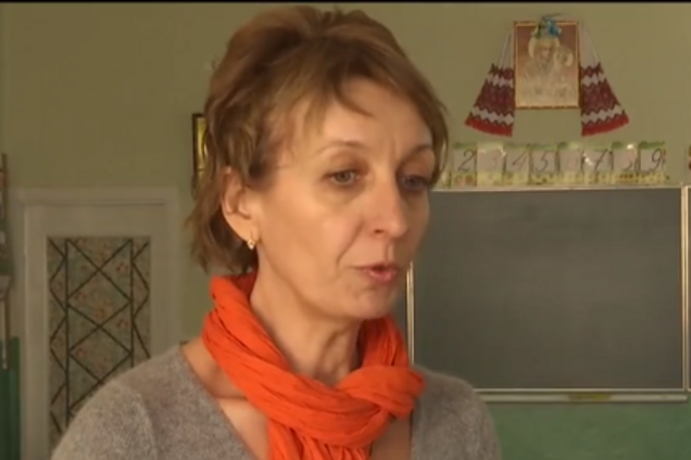  ''Никто не будет р*гачку собирать!'' Скандал вокруг учительницы во Львове получил продолжение