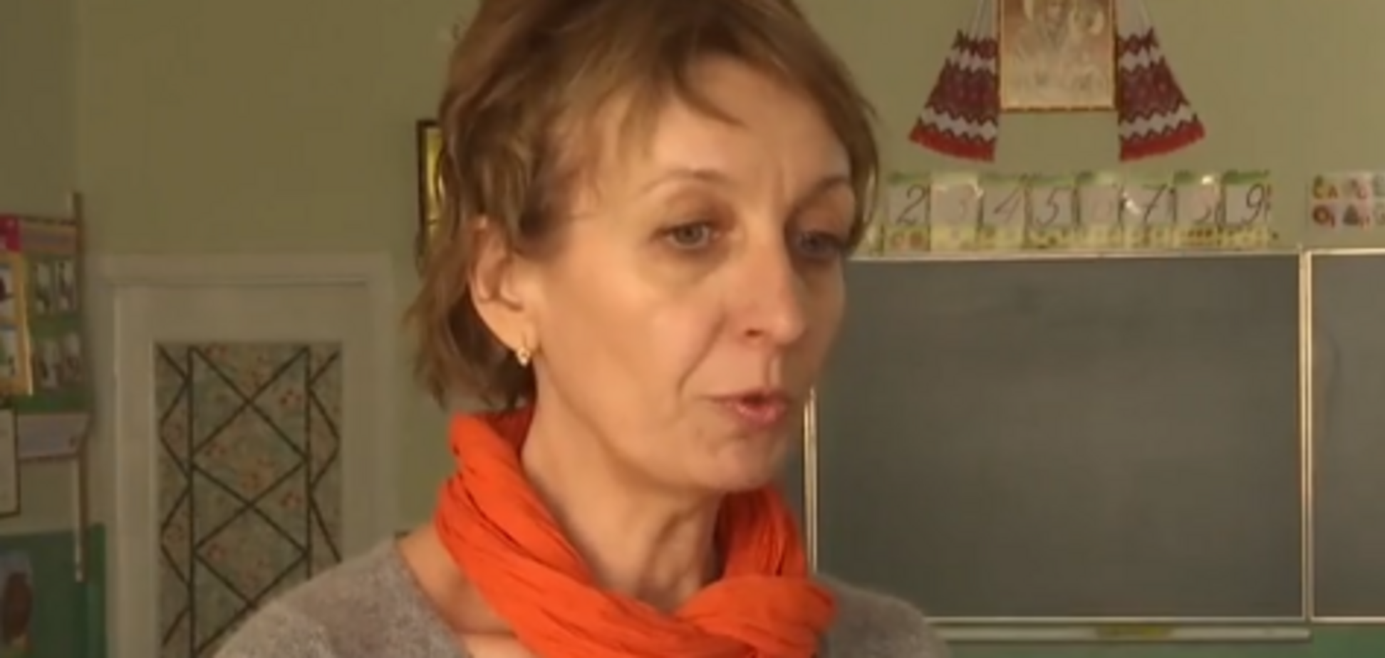  ''Никто не будет р*гачку собирать!'' Скандал вокруг учительницы во Львове получил продолжение