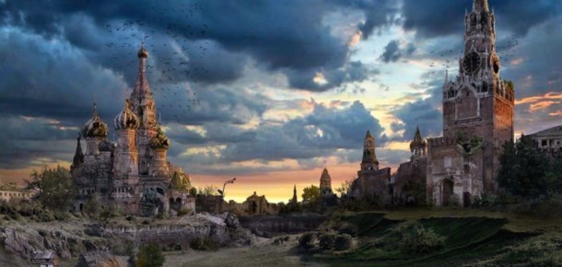 ''Москва в руинах догорала'': экс-глава СБУ высмеял Путина ярким стихом