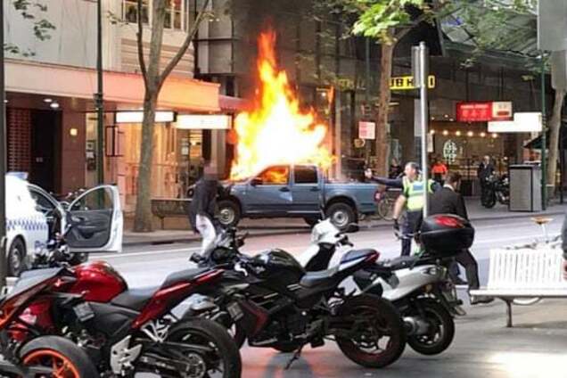 У Мельбурні відбулася кривава різанина на вулиці: всі подробиці з місця НП