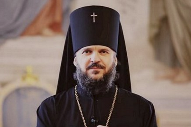 Скандальный архиепископ Москвы прорвался в Украину: что известно