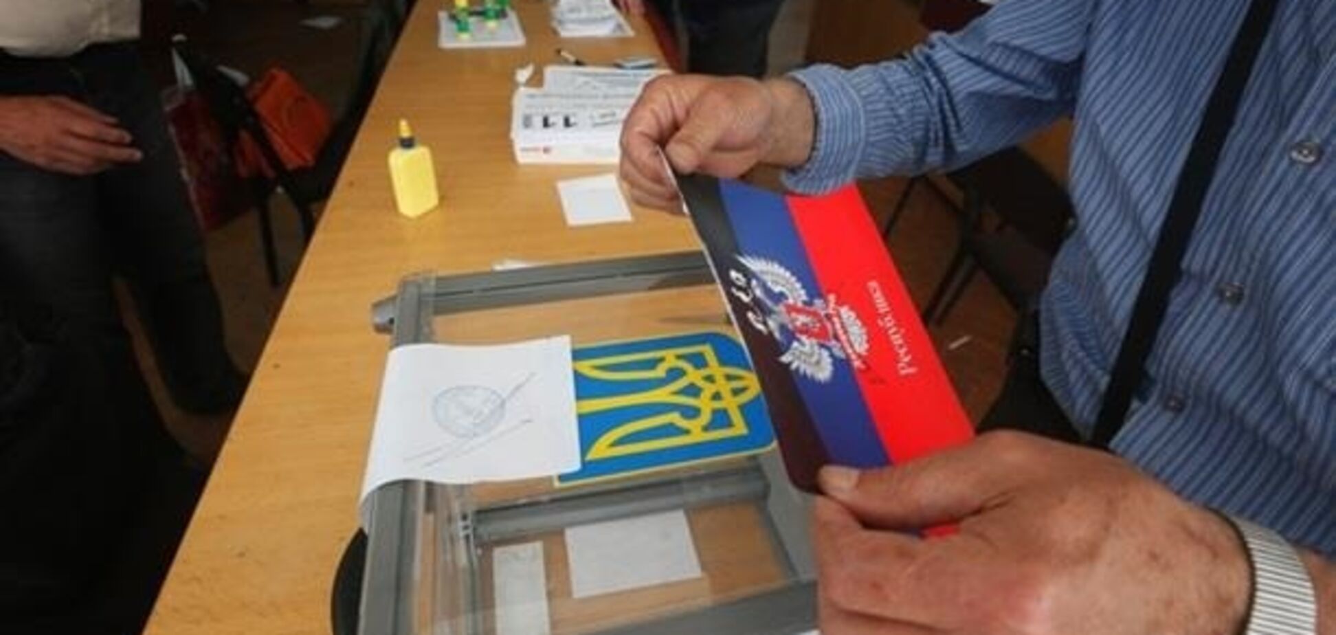 ''Цифры уже нарисовали!'' СБУ заполучила результаты фейковых выборов в ''Л/ДНР''