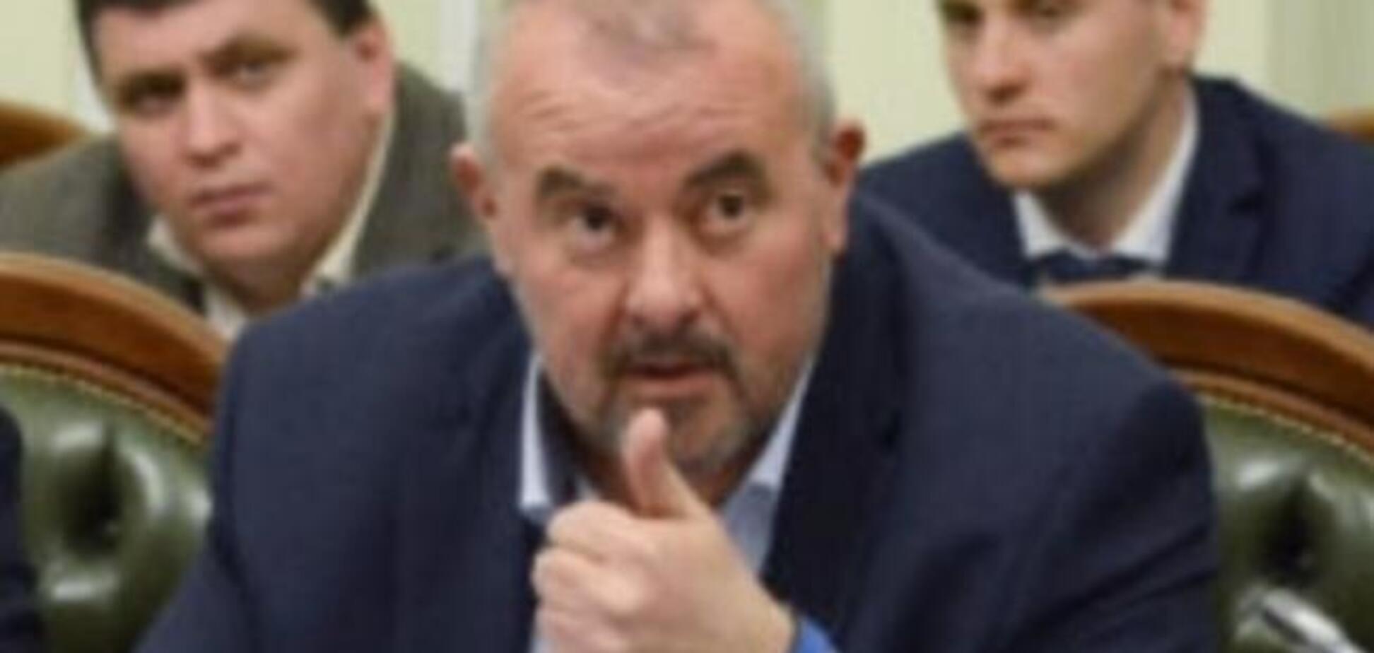 Дело о непогашенном кредите 'Ощадбанка' политически ангажировано - Березкин