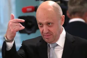 Евгений Пригожин