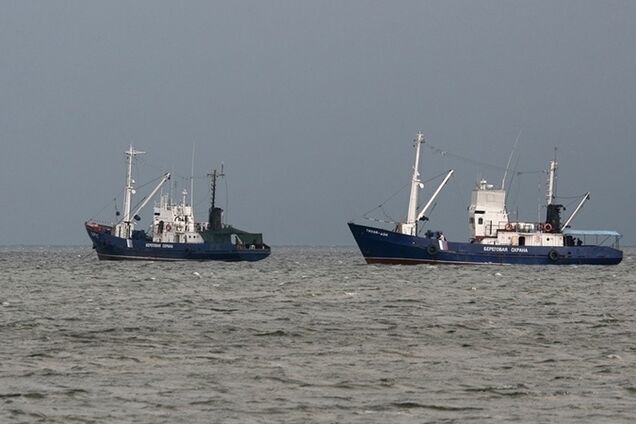 Азовское море