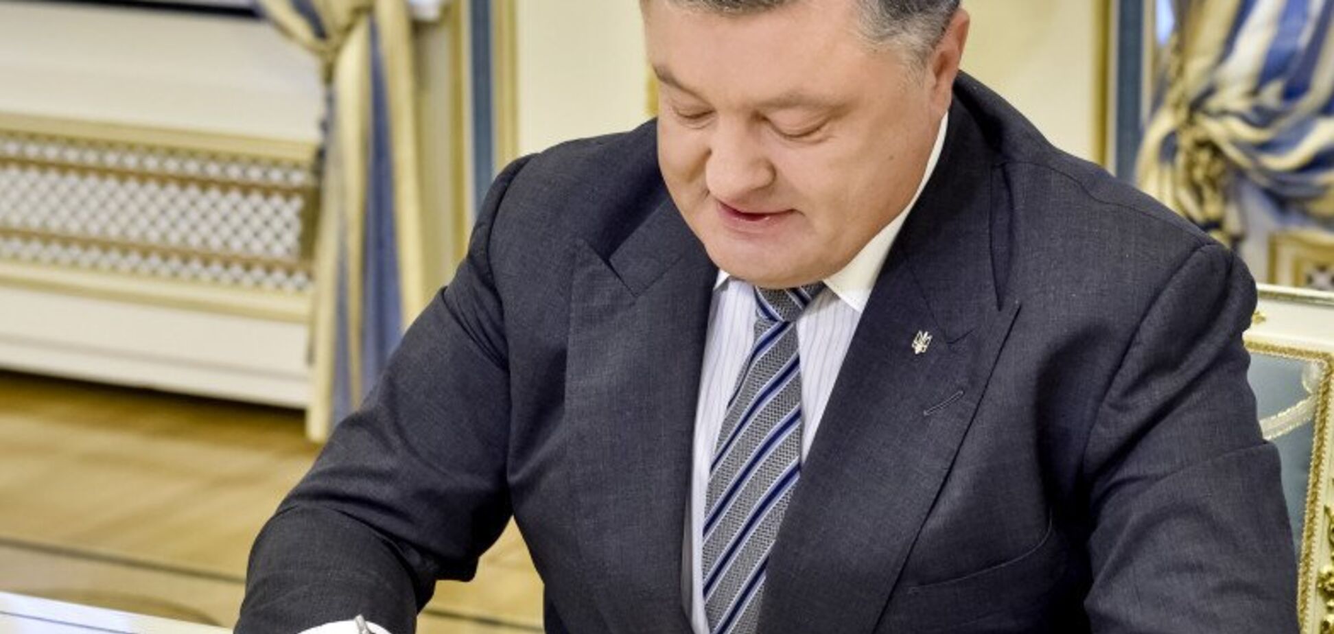 Отставка Луценко: Порошенко принял решение