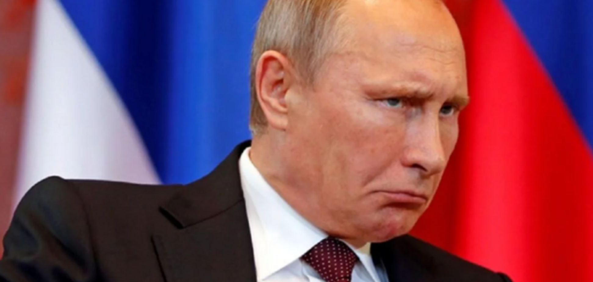 ''Чарівний пендель!'' Путіну вручили незвичайний подарунок