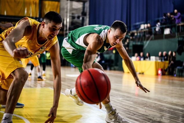 'Киев-Баскет' на последней секунде уступил 'Химику' в Суперлиге Пари-Матч