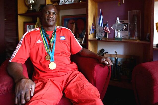 Трехкратный олимпийский чемпион арестован за изнасилование