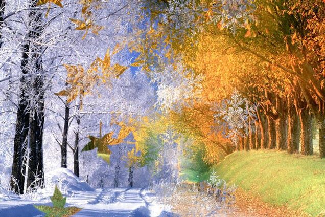 Врежет мороз и снег: синоптики заявили о резком ухудшении погоды в Украине