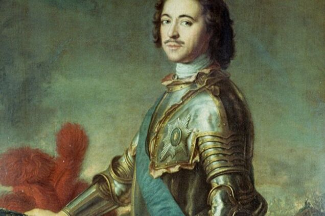 Что Петр Первый говорил об украинцах