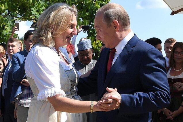 Шпионский скандал между Австрией и Россией: что известно