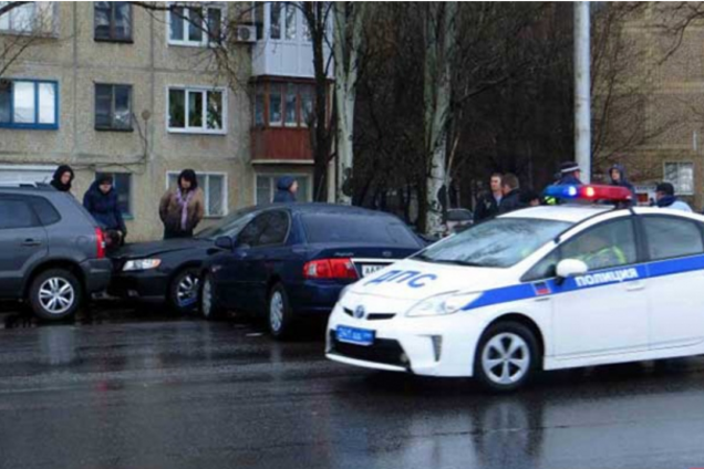 В центре Донецка прогремел взрыв: что известно