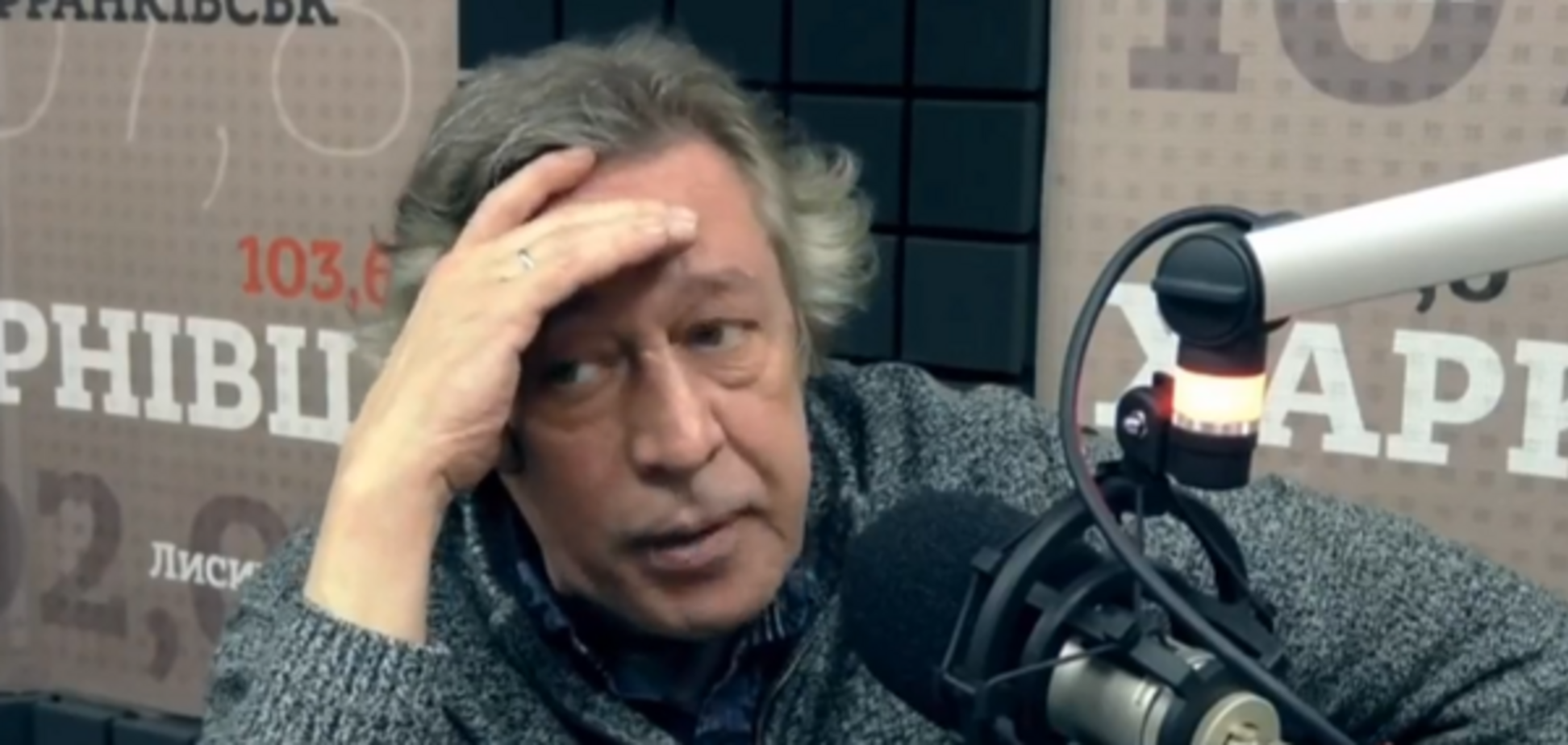 ''Мені по барабану!'' Єфремов жорстко відповів на звинувачення у ''зраді'' Росії