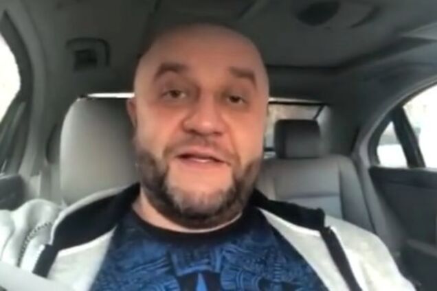 ''Мы выздоравливаем'': травмированный в ДТП актер ''Дизель Шоу'' обратился к зрителям