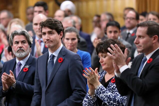 Извинение Трюдо: политик должен исправлять ошибки своих предшественников