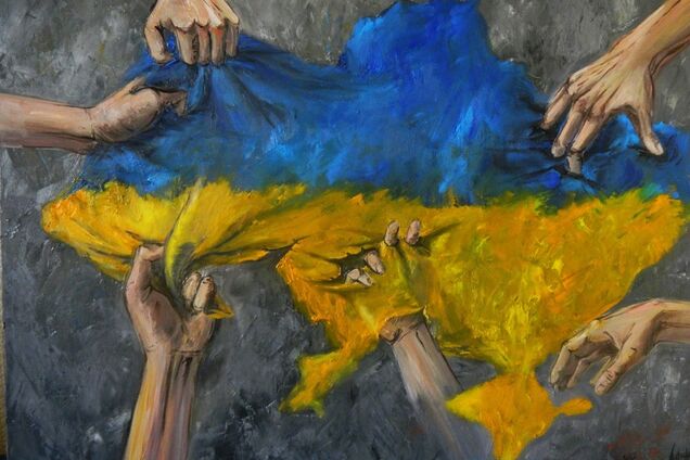 ''Хочуть подарувати Польщі'': на росТБ видали новий маразм про Україну