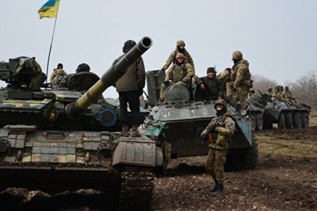 Война за независимость: бойцы ОС жестко проучили террористов на Донбассе