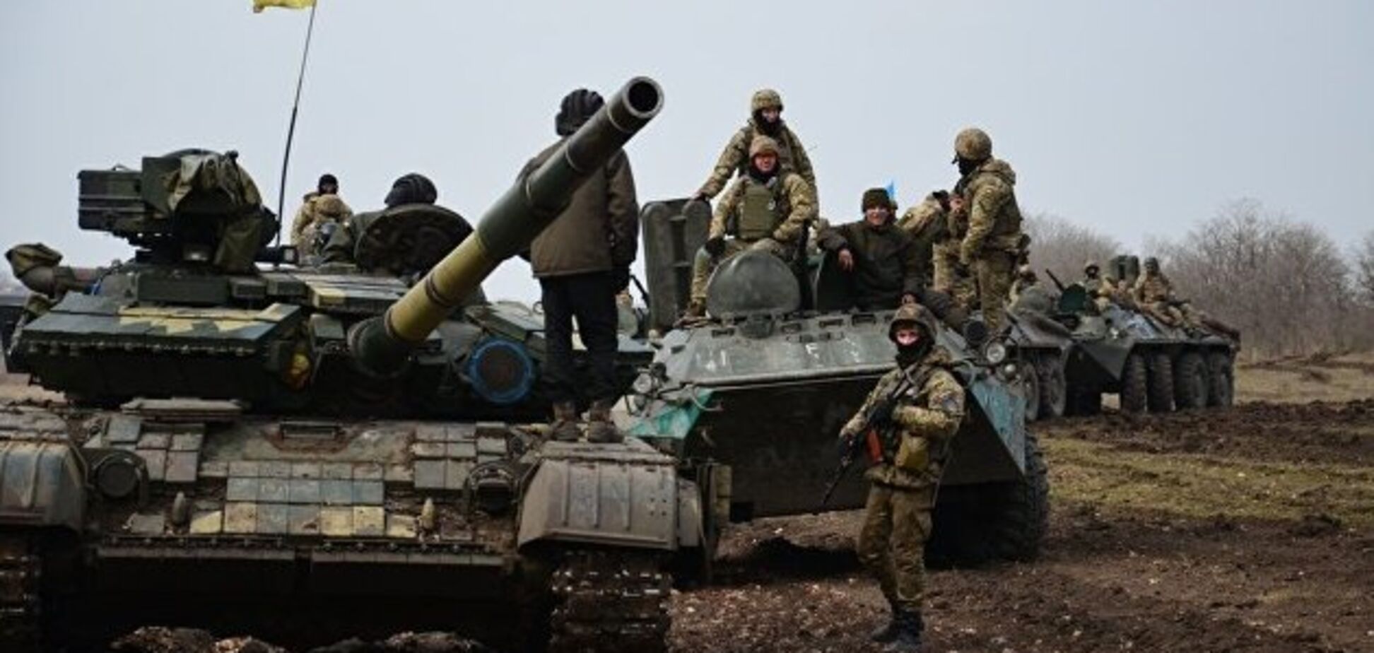 Війна за незалежність: бійці ОС жорстко покарали терористів на Донбасі